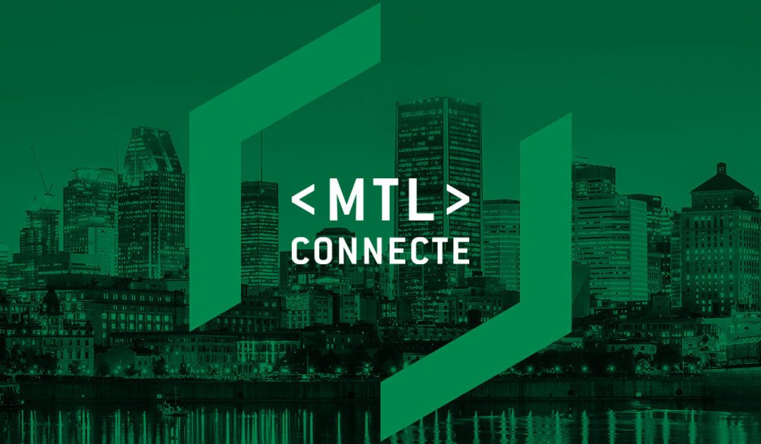 MTL connecte 2020