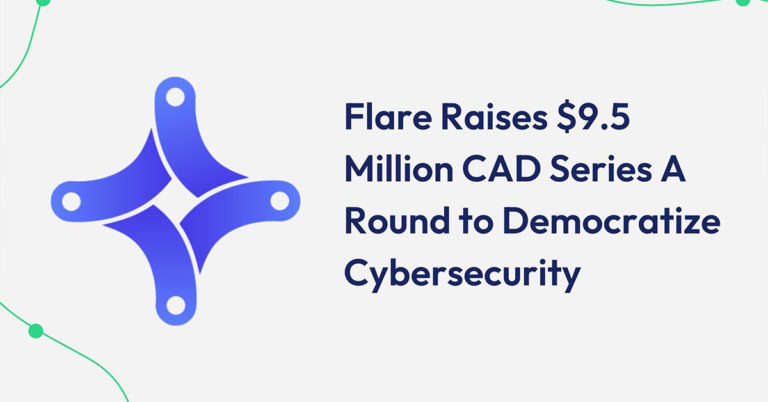 "Flare amasse 9.5$ million pour démocratiser la cybersécurité "