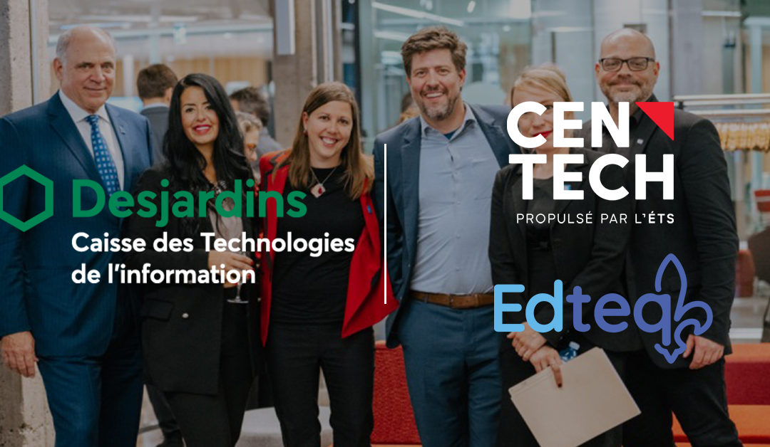 Le Centech s’entend avec EdTeq pour soutenir les technologies éducatives