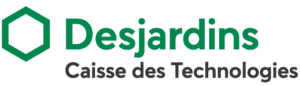 Logo Caisse Desjardins des Technologies