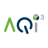 AQIII logo mono