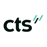 CTS Santé logo mono