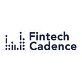 Fintech Cadence logo mono