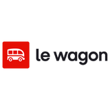Le Wagon logo couleur