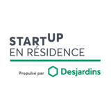 Startup en residence logo mono