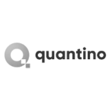 Logo Quantino noir et blanc 160x160