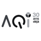 logo AQIII noir blanc 160x160