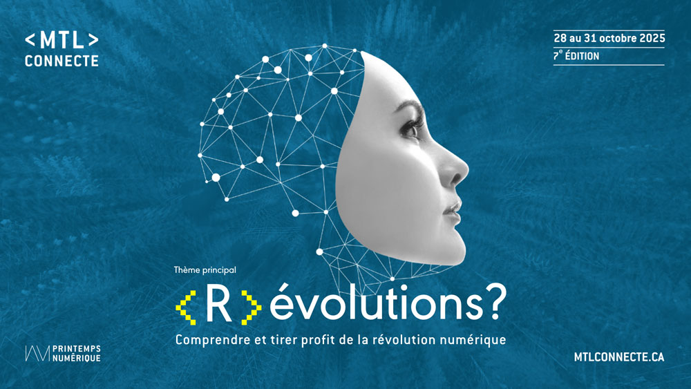 MTL Connecte 2024 Métamorphose