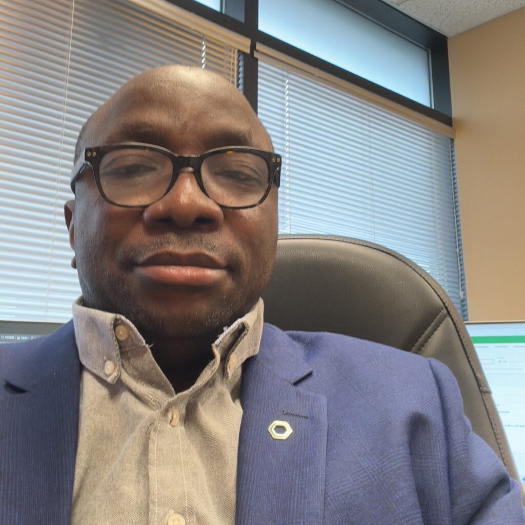 Jean-Claude Muenda Kabisayi Nyanguila
